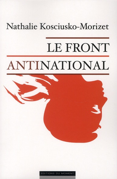 LE FRONT ANTINATIONAL