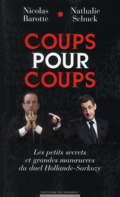 COUPS POUR COUPS