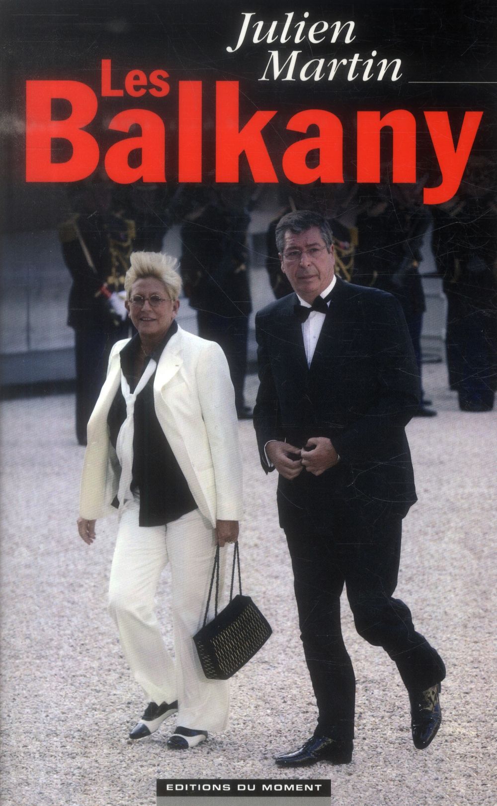 LES BALKANY