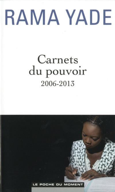 CARNETS DU POUVOIR