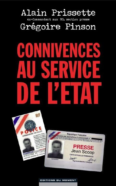 CONNIVENCES AU SERVICE DE L'ETAT