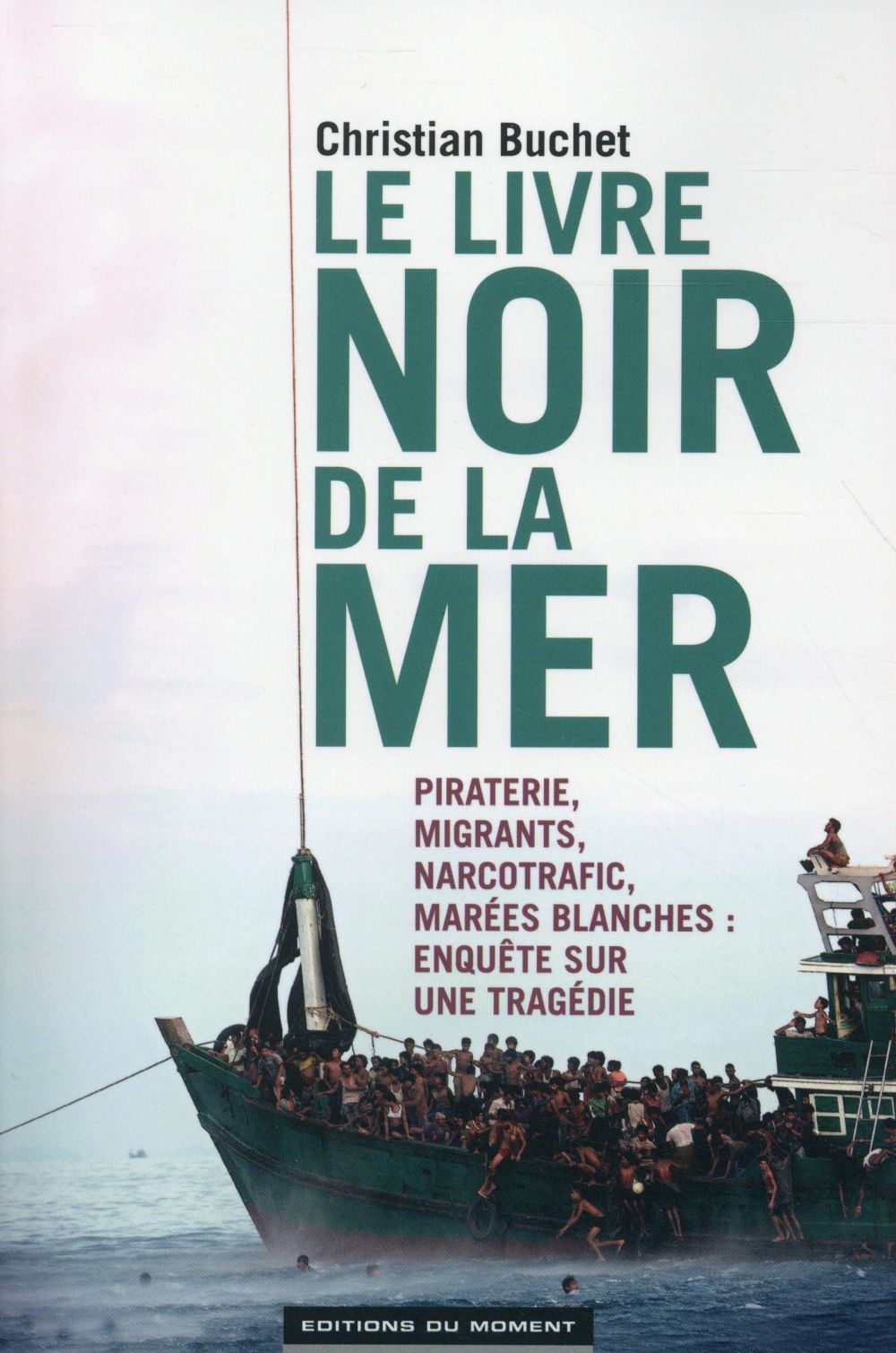 LE LIVRE NOIR DE LA MER