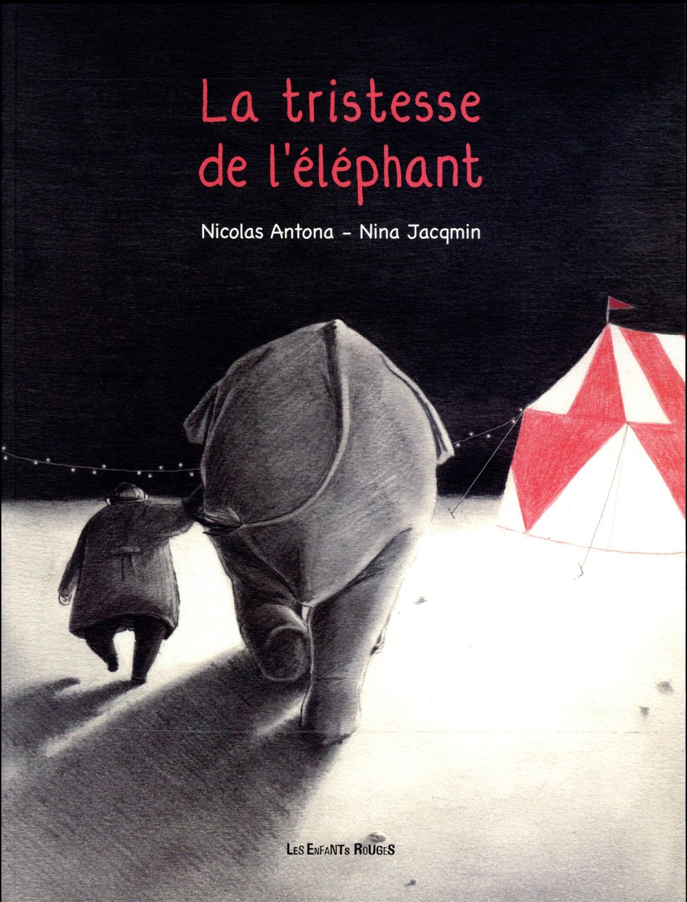 LA TRISTESSE DE L'ELEPHANT