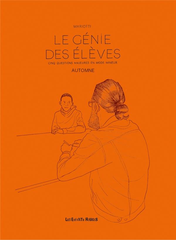 LE GENIE DES ELEVES - AUTOMNE - CINQ QUESTIONS MAJEURES EN M