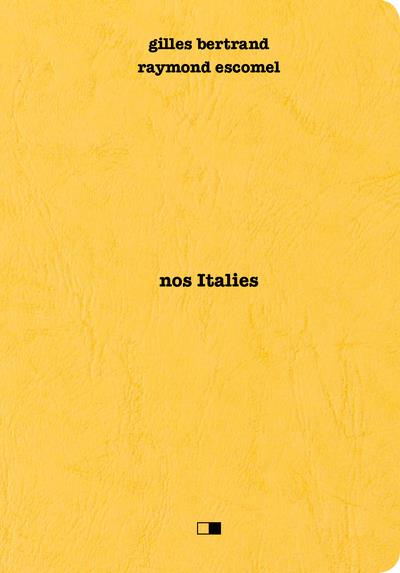 NOS ITALIES