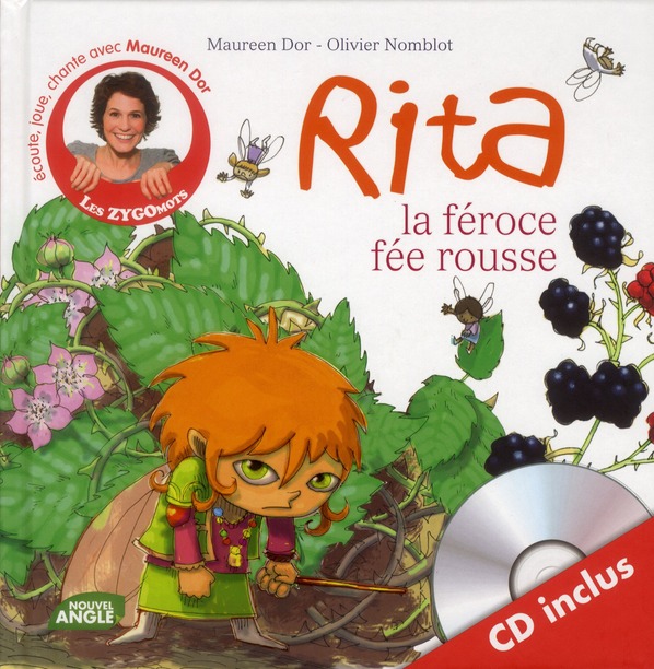 RITA : LA FEROCE FEE ROUSSE