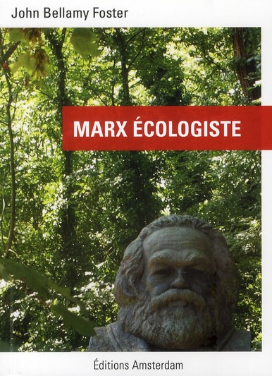 MARX ECOLOGISTE