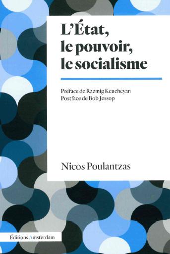 L'ETAT, LE POUVOIR, LE SOCIALISME