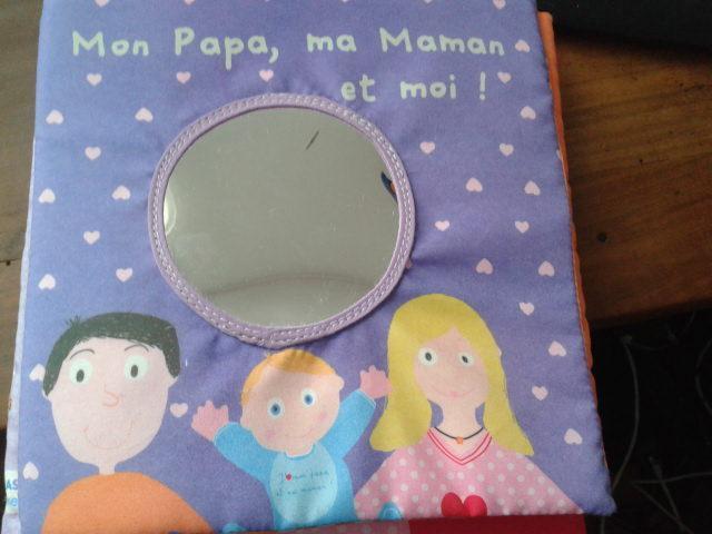 MON PAPA, MA MAMAN ET MOI !