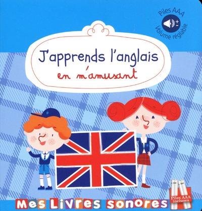 J'APPRENDS L'ANGLAIS EN M'AMUSAN