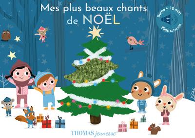 MES PLUS BEAUX CHANTS DE NOEL - PAR LES CHOEURS D'ENFANTS DE LA MAITRISE DE LA PERVERIE