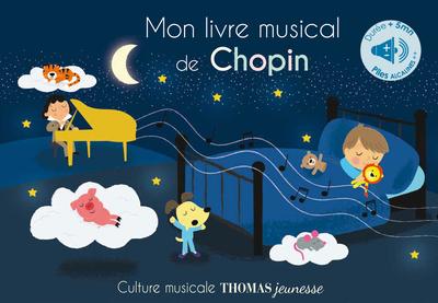 MON LIVRE MUSICAL DE CHOPIN