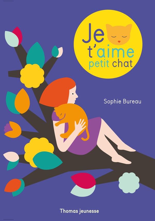 JE T'AIME PETIT CHAT, LIVRE POP-UP