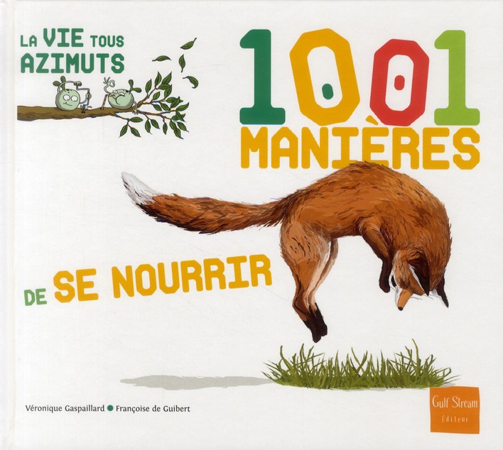 1001 MANIERES DE SE NOURRIR