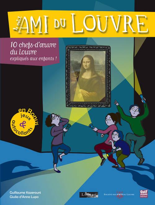 LE PETIT AMI DU LOUVRE 1 - VOL01