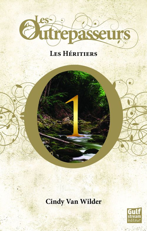 LES OUTREPASSEURS - TOME 1 LES HERITIERS - VOL01