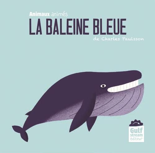 LA BALEINE BLEUE