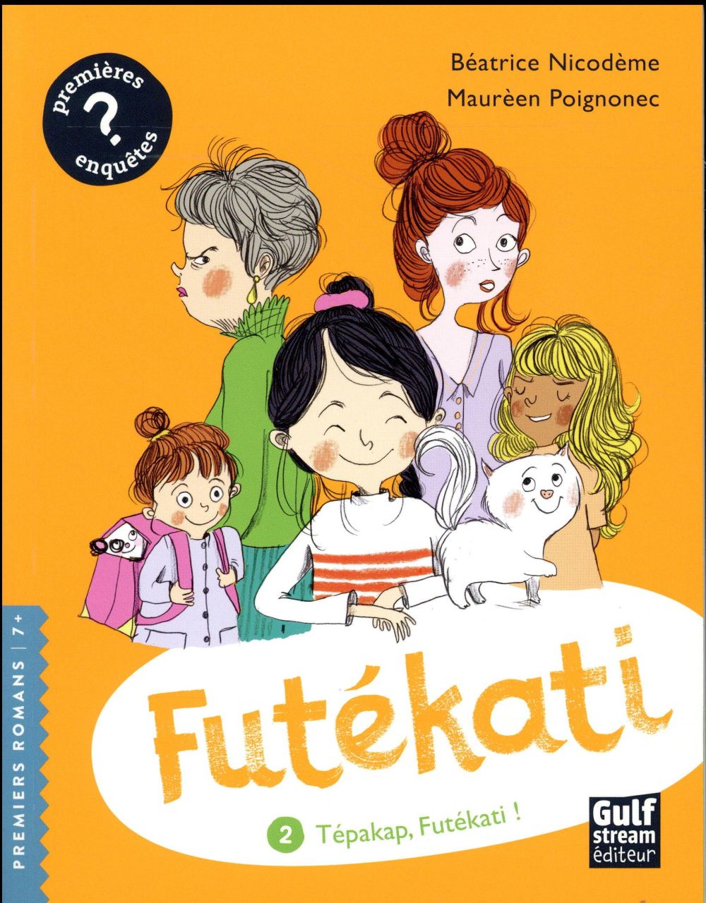 FUTEKATI - TOME 2 TEPAKAP FUTEKATI ! - VOL02
