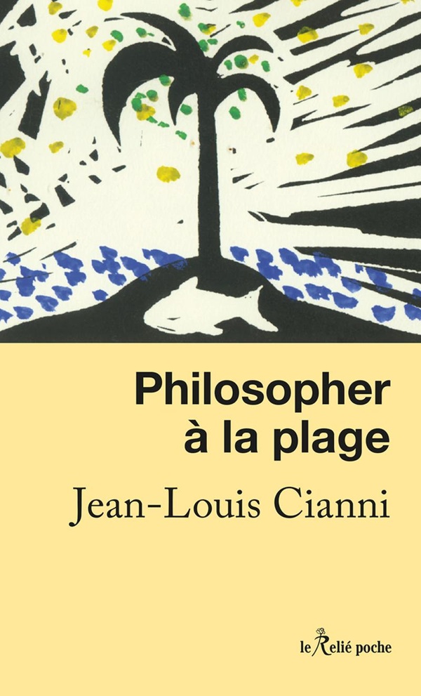PHILOSOPHER A LA PLAGE