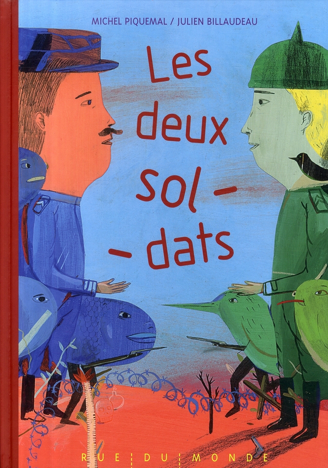 LES DEUX SOLDATS