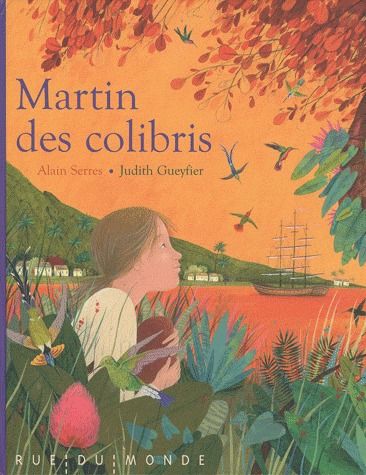 MARTIN DES COLIBRIS + CALENDRIER 2010
