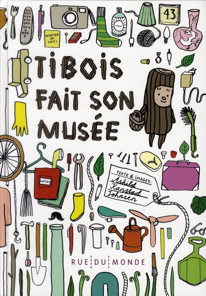 TIBOIS FAIT SON MUSEE