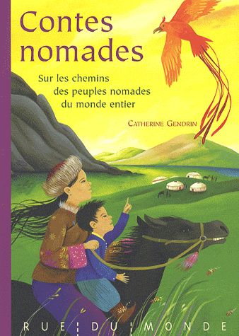 CONTES NOMADES - SUR LES CHEMINS DES PEUPLES NOMADES