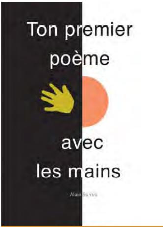 TON PREMIER POEME AVEC LES MAINS