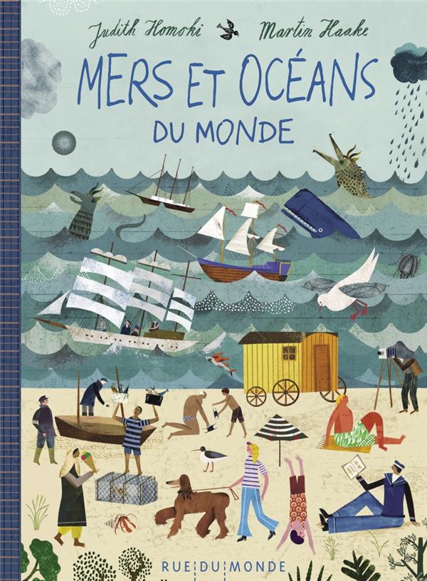 MERS ET OCEANS DU MONDE