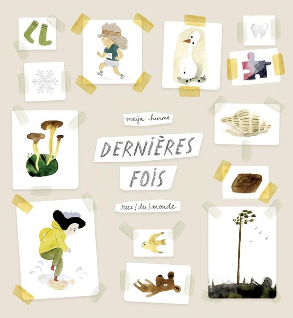 DERNIERES FOIS