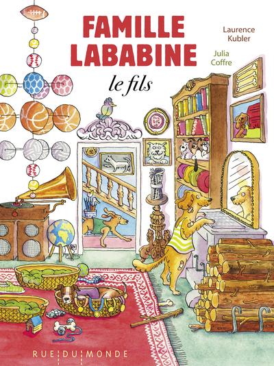 FAMILLE LABABINE, LE FILS