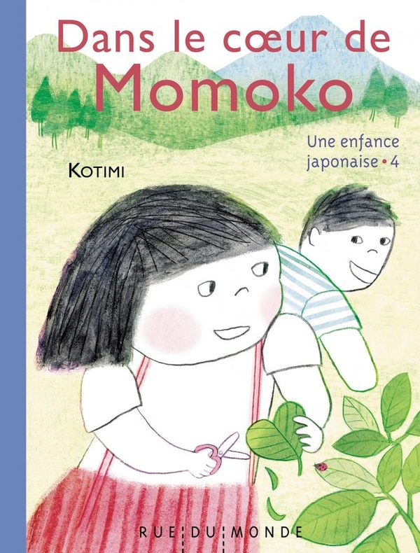 DANS LE COEUR DE MOMOKO - UNE ENFANCE JAPONAISE 4