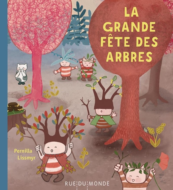 LA GRANDE FETE DES ARBRES