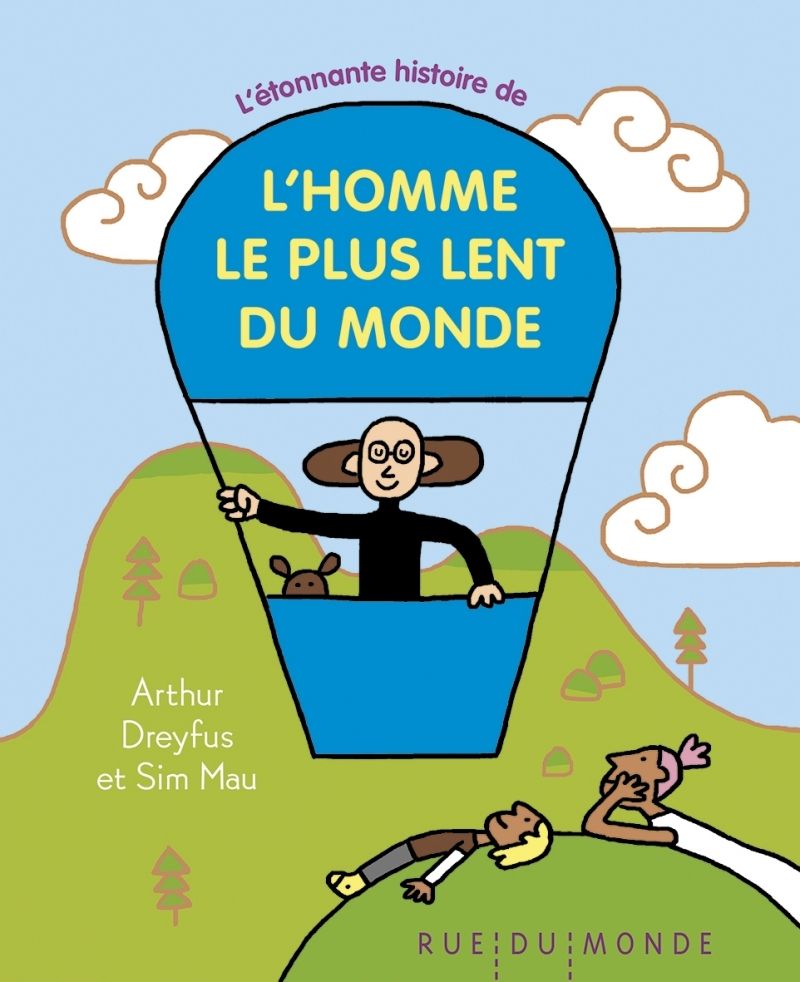 L'HOMME LE PLUS LENT DU MONDE