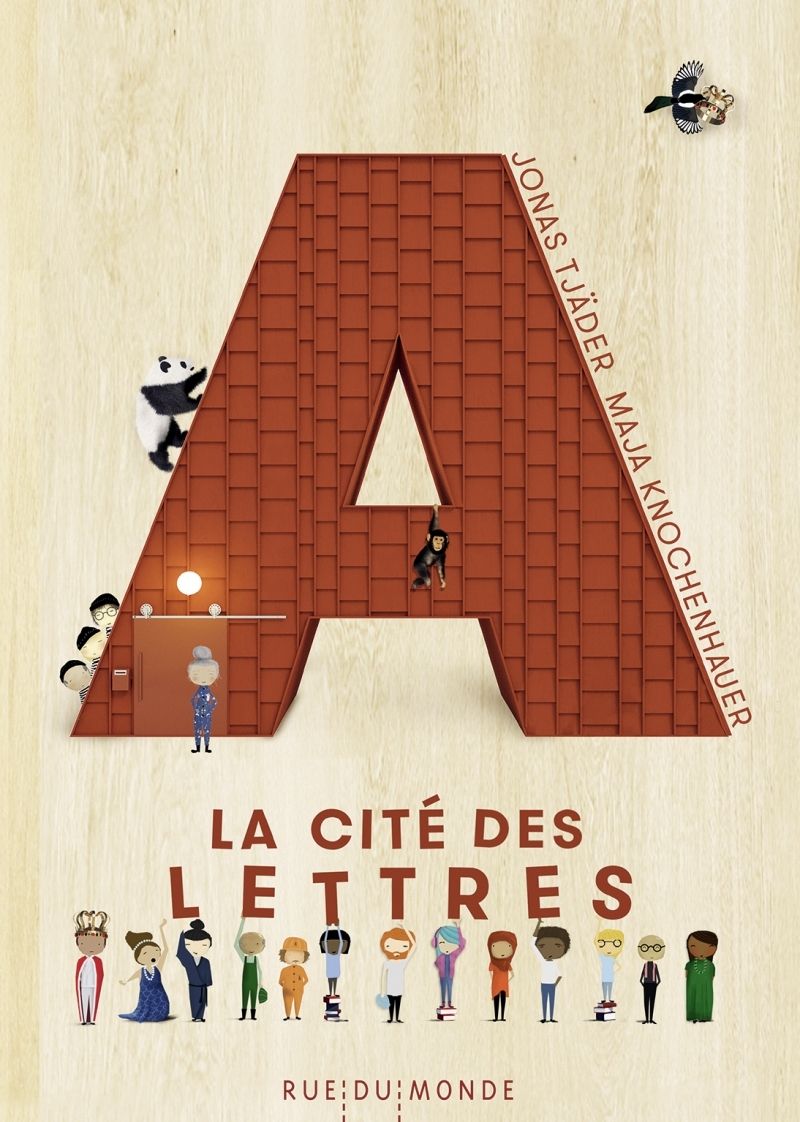 LA CITE DES LETTRES