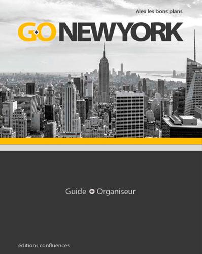 GO NEW YORK (GUIDE + ORGANIZER