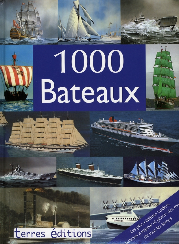 1000 BATEAUX
