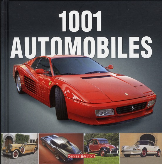 1001 AUTOMOBILES