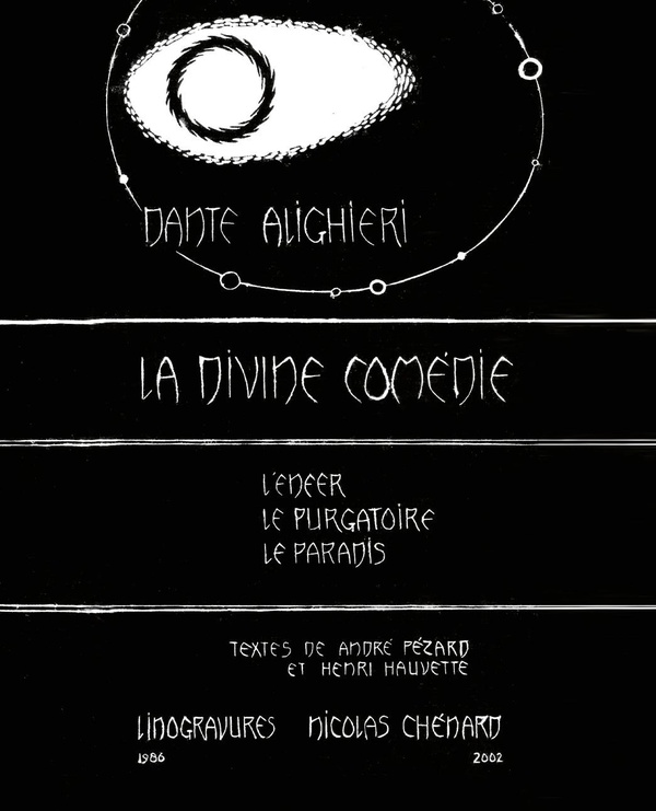 LA DIVINE COMEDIE DE DANTE