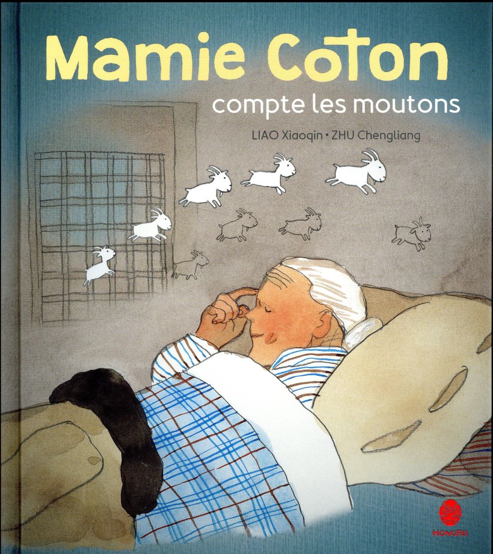 MAMIE COTON COMPTE LES MOUTONS