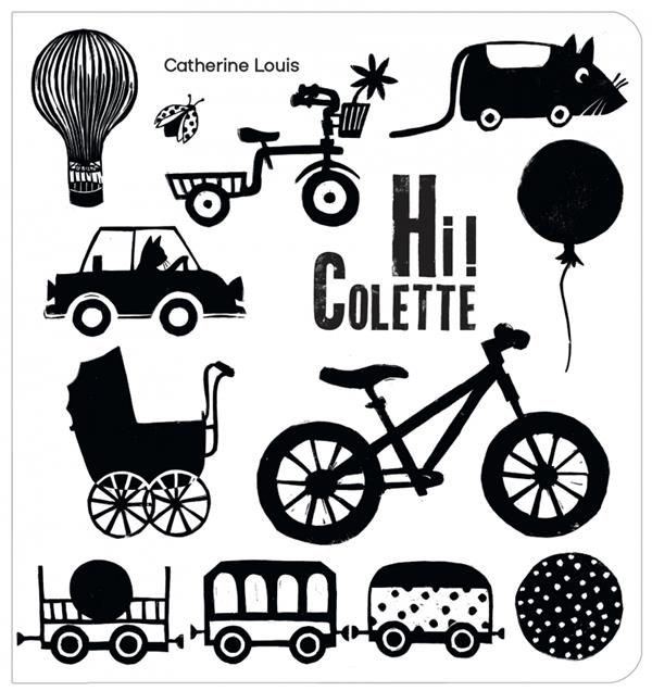 HI ! COLETTE