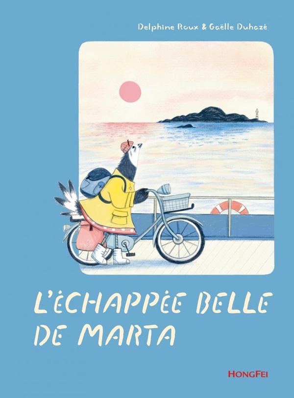 L'ECHAPPEE BELLE DE MARTA