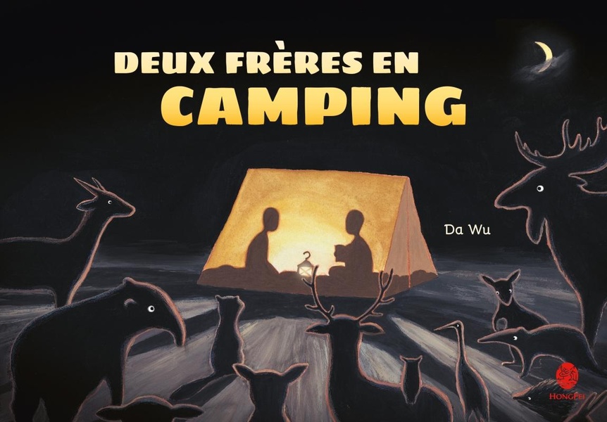 DEUX FRERES EN CAMPING