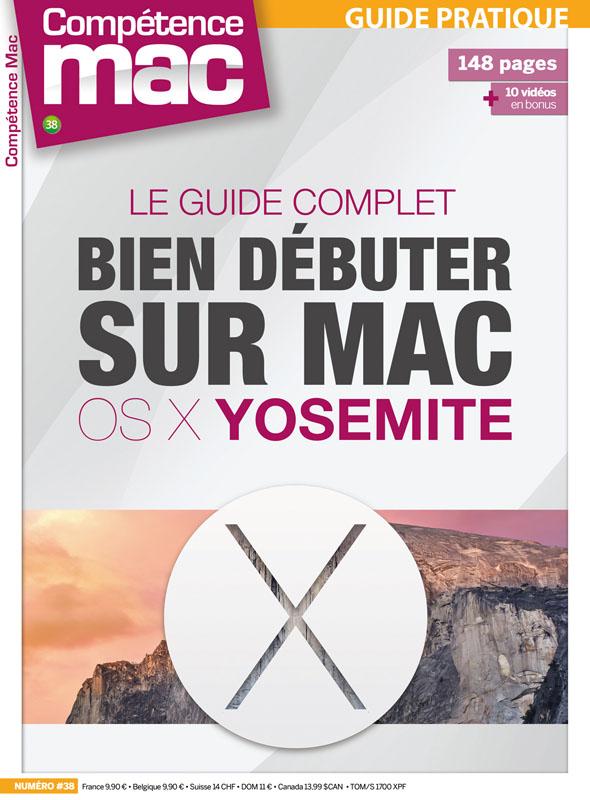 BIEN DEBUTER SUR MAC AVEC OS X YOSEMITE