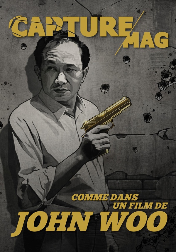 CAPTURE MAG N 3 COMME DANS UN FILM DE JOHN WOO