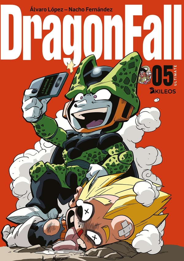 DRAGON FALL ULTIMATE 5