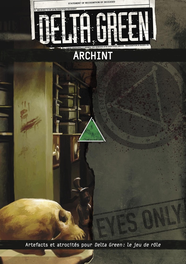 DELTA GREEN - ARCHINT