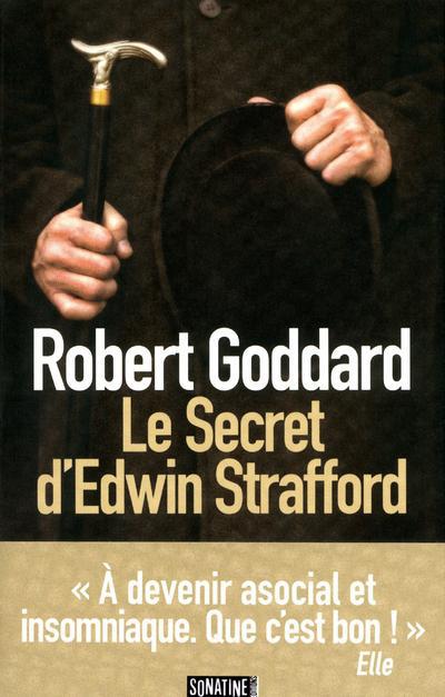 LE SECRET D'EDWIN STRAFFORD