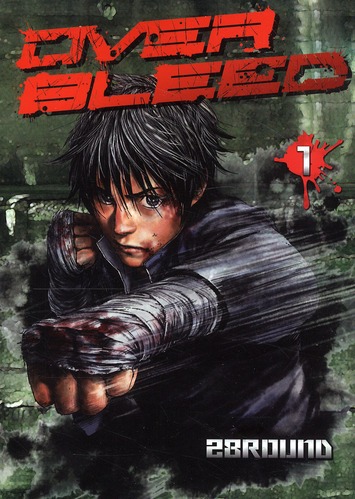 SEINEN/OVER BLEED - OVER BLEED T01 - VOL01