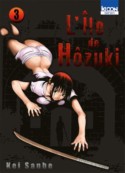 L'ILE DE HOZUKI T03 - VOL03